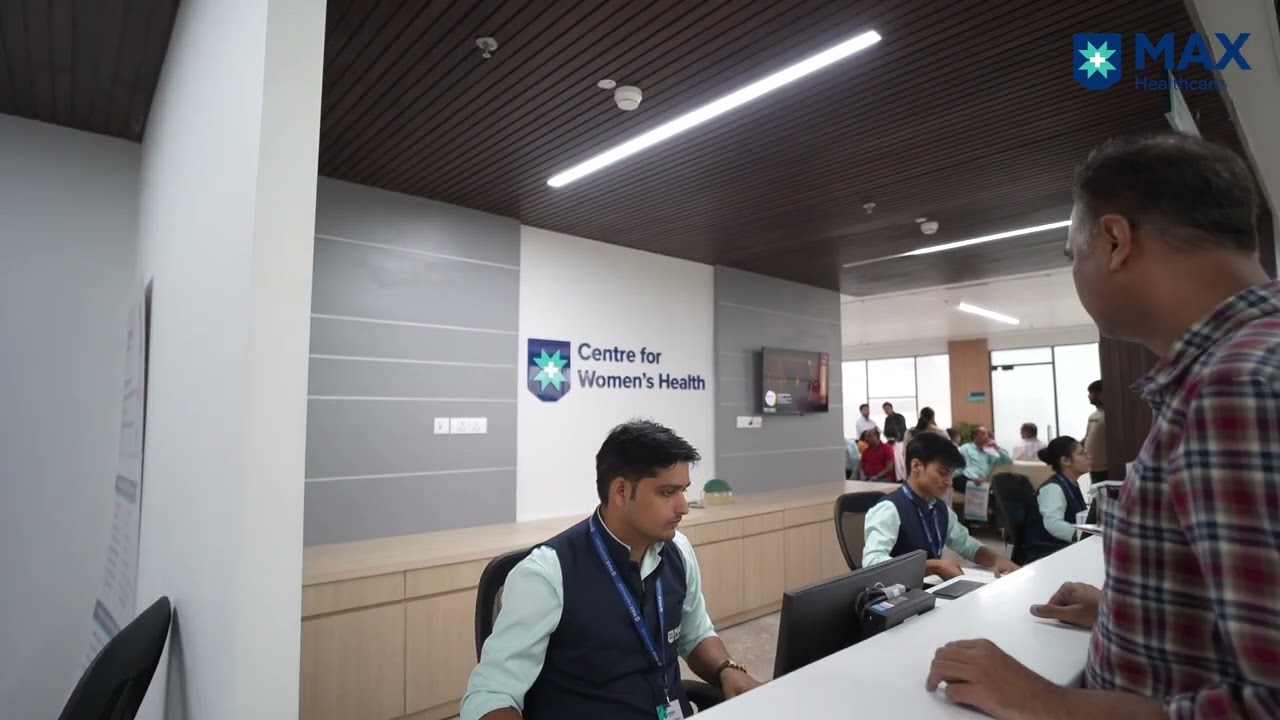 Center for Women's Health Max Hospital Lucknow