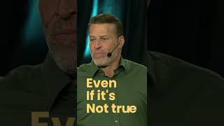 Your Brain Is Lying to You @TonyRobbinsLive