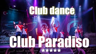 Club Paradiso | Клубный Танец