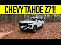 2026 Chevrolet Tahoe Z71 Review BETTER Than The Ford Expedition Tremor 2026 Chevrolet Tahoe Z71 Review BETTER Than The Ford Expedition Tremor