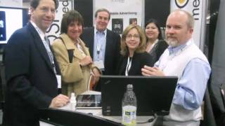 GoldSpot Media at ad:tech New York 2010