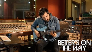 Video thumbnail of "Ariel Posen - Better's On The Way"