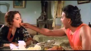 Mithun  & Mandakini