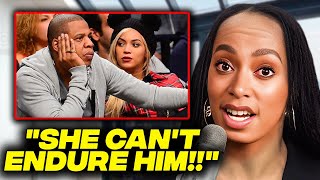 Solange Knowles REVEALS The DARK Truth About Beyonce and Jay-Z's Marriage