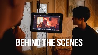 Behind the Scenes of Shooting a Commercial - RED KomodoX