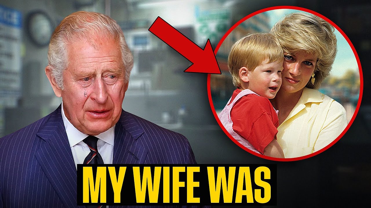 At 75, King Charles FINALLY Admits What We All Suspected!