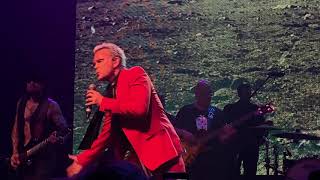 Video thumbnail of "Billy Idol David Bowie’s Moonage Daydream"