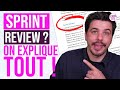 Sprint review   cest lvnement scrum quon prfre  on vous explique tout en details 