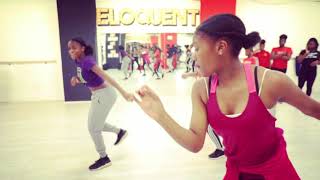 Lady Leshurr - ON MY WAY |Eloquent Dancers |Collab Class|Romanah Malcolm & Mario Ferko Choreography