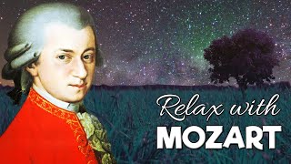 Relaxing Mozart for Sleeping: Music for Stress Relief, Classical Music for Sleep