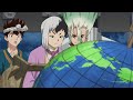 Next Destination City of Mathematics INDIA!: Dr Stone Season 4 Part 3 