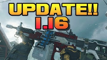 Update 1.16! The best patch notes video on Youtube!