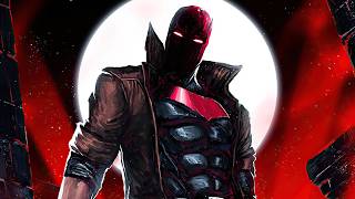Red Hood Updates & Late Night Chat | Rab Yaps (Portrait)