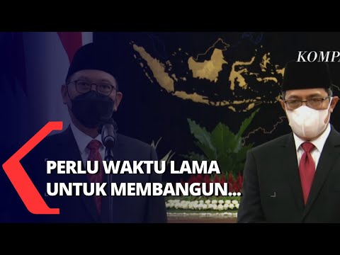 Tantangan Menanti Bambang Susantono di Tengah Polemik IKN