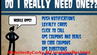 Detailed The Difference Between Mobile Apps and Mobile Websites Details