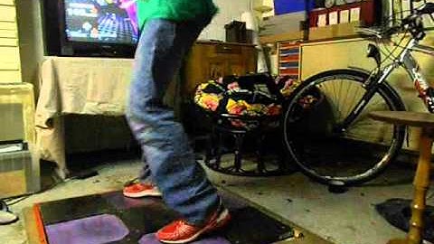 Overgate:Butterfly (2008 X-edit) Heavy:AAA (x3 note) No bar [Home score]