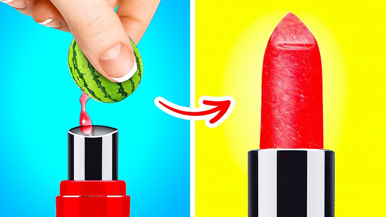 DIE BESTEN MÄDELS-HACKS, DIE DU TESTEN SOLLTEST || bewährte Tricks und lustige Tipps auf 123GO! GOLD