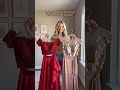 Prom Outfit from an Indian Brand 💫 Dress 1 vs 2 ✨