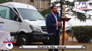 RADIO IMAGEN HERNANDO - NUEVO TRANSPORTE ESCOLAR - PUNTA DEL AGUA