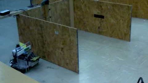 Object Tracking using RRT I