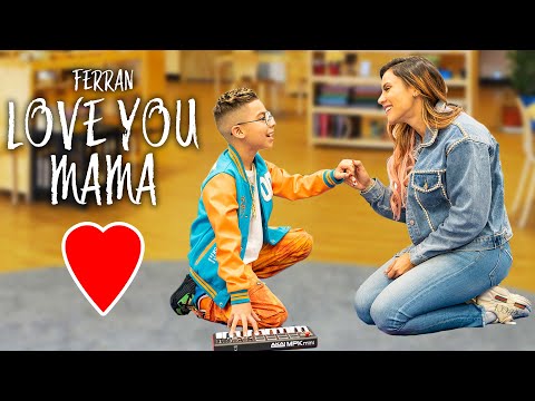 Love You Mama Official Music Video The Royalty Family Youtube