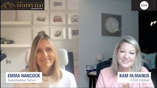CDK Global’s KAM McManus on customer-centric transformation in auto retail