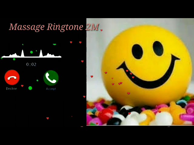 New Massage Ringtone|| Sweet Ringtone For Massage 2m class=