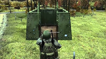 DayZ - Fucking ladders