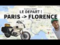 Vlog parisflorence en bmw r100rs  ep01