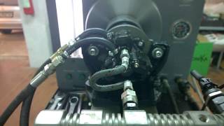Common Rail System Control/Simulatore Iniettori CR
