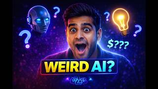 I Tried 3 Weird AI Side Hustles — Do They Actually Work?