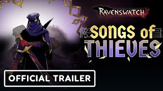 Ravenswatch: Song of Thieves | Official Free Update Teaser Trailer