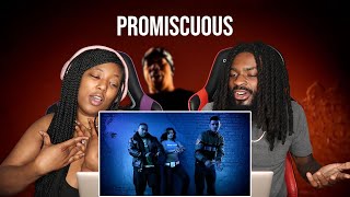 FIRST TIME WATCHING Nelly Furtado - Promiscuous (Official Music Video) ft. Timbaland | REACTION