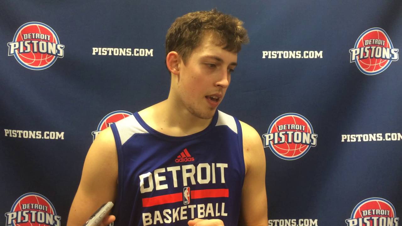 Draft Workout: Kyle Wiltjer