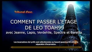Lapis Et Jeanne Mvp Vs Leo Toah 99... Pas Besoin Davoir Un Verad