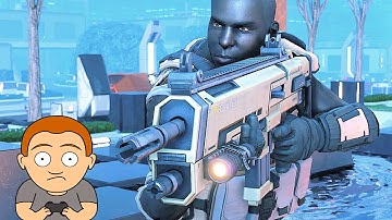 XCOM 2 Pc 1440p Gameplay GTX 980 TI FPS Performance Test - 6700K