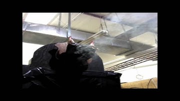 HauntedProps.com - Thrashing Bull