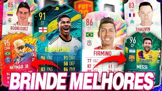 FIFA 20 | DME BRINDE MELHORES / DIA DE VOTAÇÃO / DME RASHFORD MOMENTS  || LINKER ||