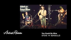 Steve 'n' Seagulls - You Could Be Mine (Live) - Genelec Music Channel  - Durasi: 4:45. 