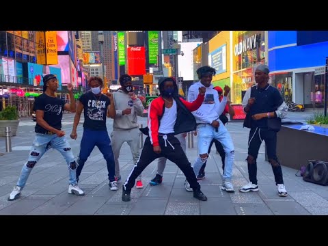 “GO CRAZY” - Chris Brown & Young Thug [Dance Video]