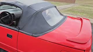 1992 Geo Metro Convertible Old Hickory TN 37138 The Rite Car LLC