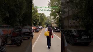 Celebrating environment week🌱 #subscribe #minivlog #comment #like #ytshorts #nature #share #walking