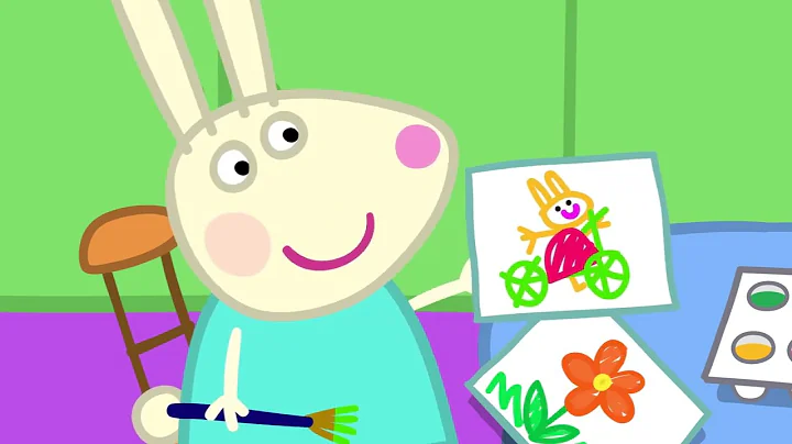 小猪佩奇 | Peppa Pig 第七季  第31集 滑板车