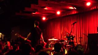 Ceremony - Live @ the Crescent Ballroom - HD