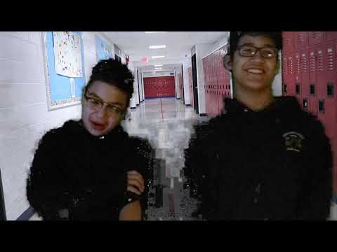 Pomona Middle School - Alien Invasion