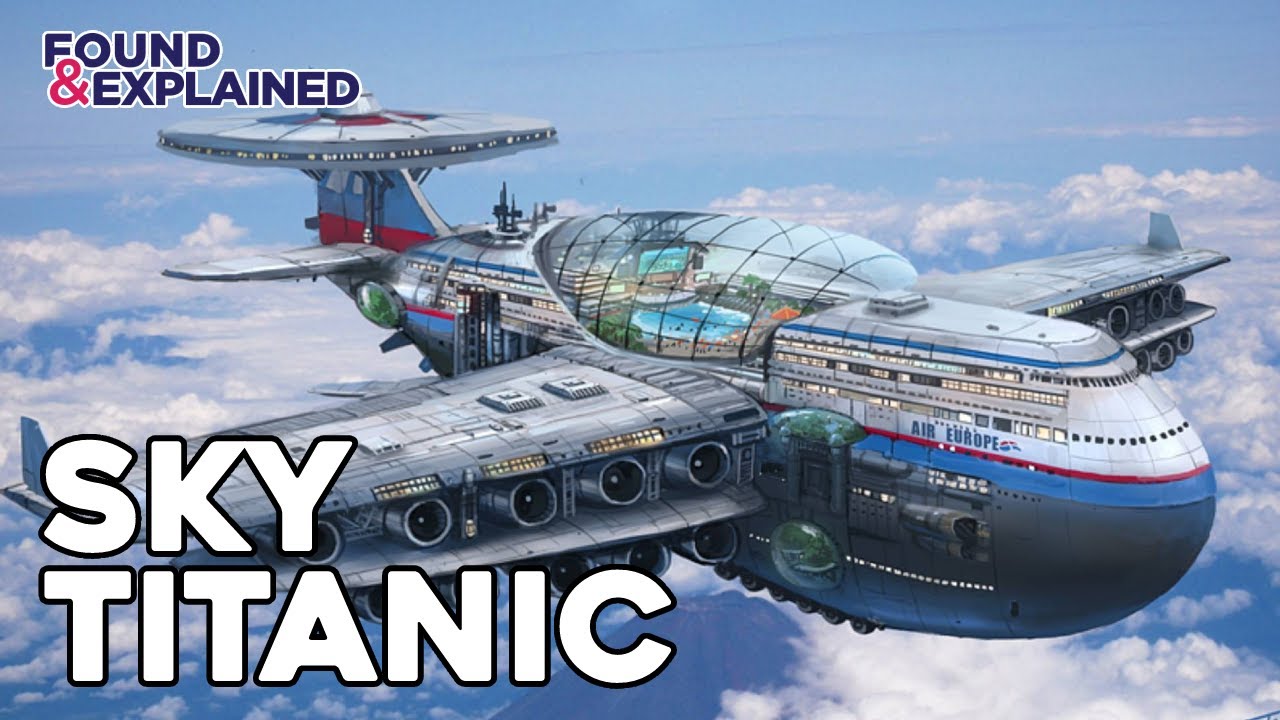 The future of air travel is horrifying - YouTube