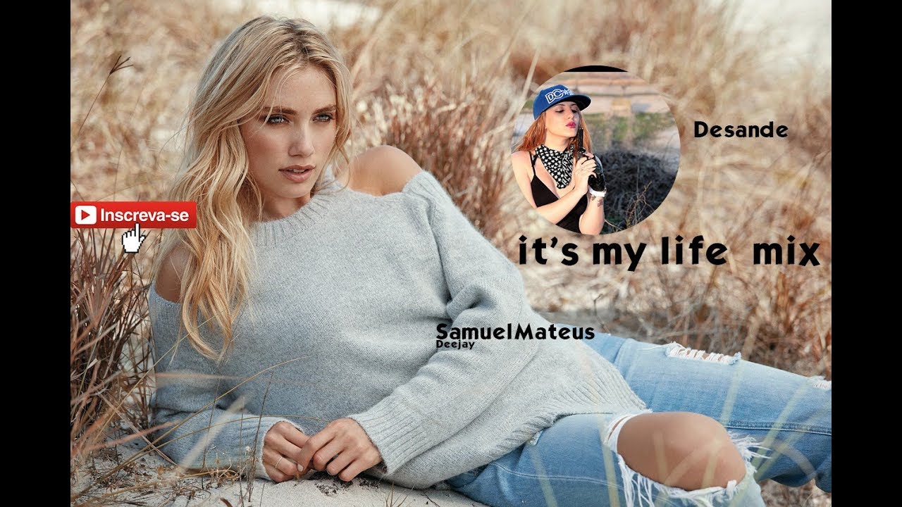 I´ts My Life  MIX - Aquele som Fritante