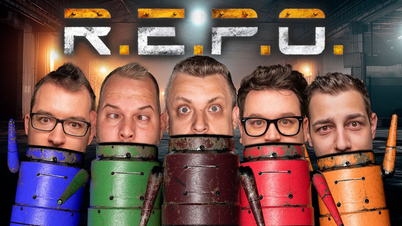 HORROR REPOnt, gyalog! ☠️