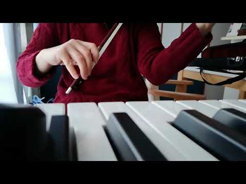 下手でゴメン　ドヴォルザーク交響曲第9番「新世界より」第1楽章のさわり（バイオリンⅡ）