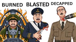 How Fascist Italy's Most Powerful Generals Died